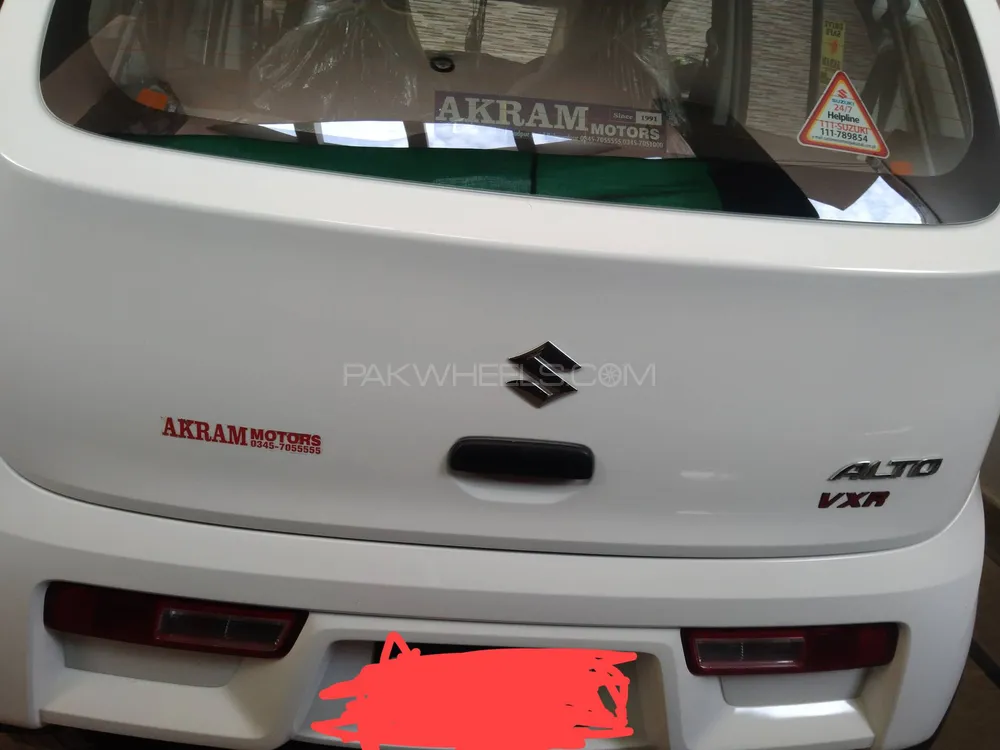 Suzuki Alto 2022 for Sale in Bahawalpur Image-1