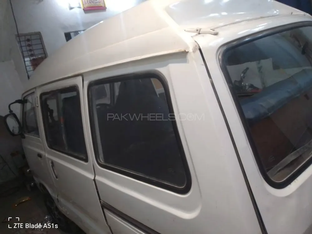 Suzuki Bolan 2008 for Sale in Kasur Image-1