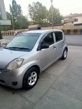 Toyota Passo X 2005 for Sale