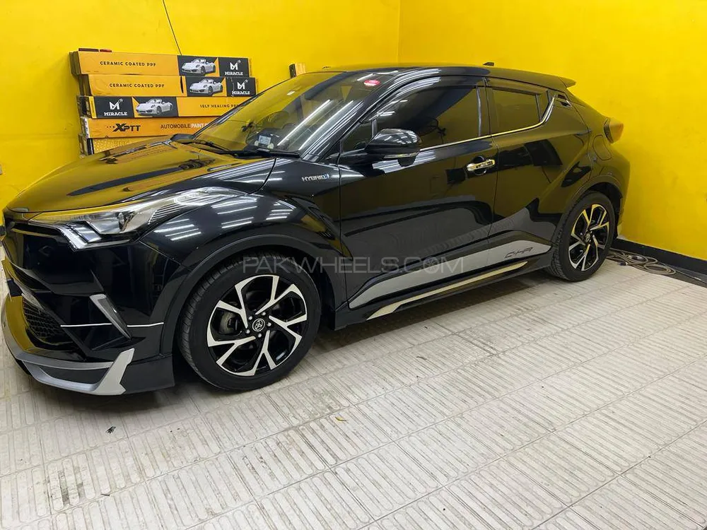 Toyota C-HR 2018 for Sale in Bahawalpur Image-1