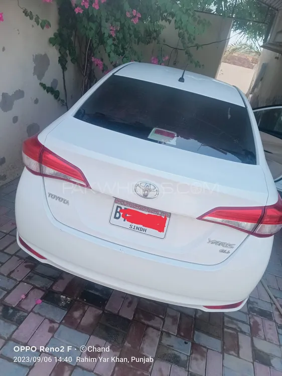 ٹویوٹا یارس سیڈان 2021 for Sale in رحیم یار خان Image-1