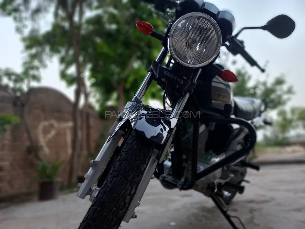 Yamaha YB 125Z  2020 for Sale Image-1