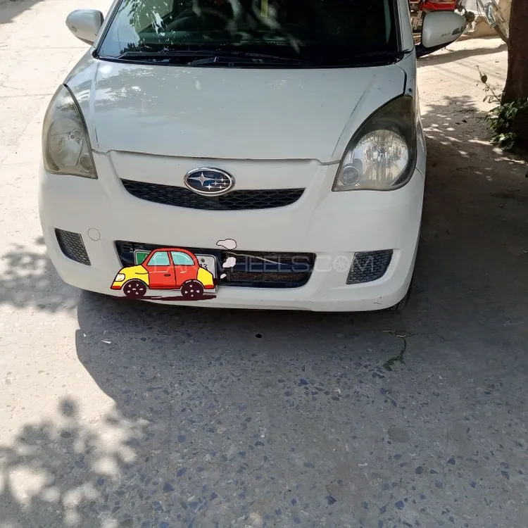 Daihatsu Mira 2007 for Sale in Rawalpindi Image-1
