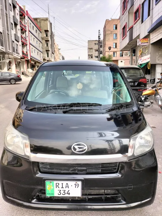 Daihatsu Move 2014 for Sale in Islamabad Image-1