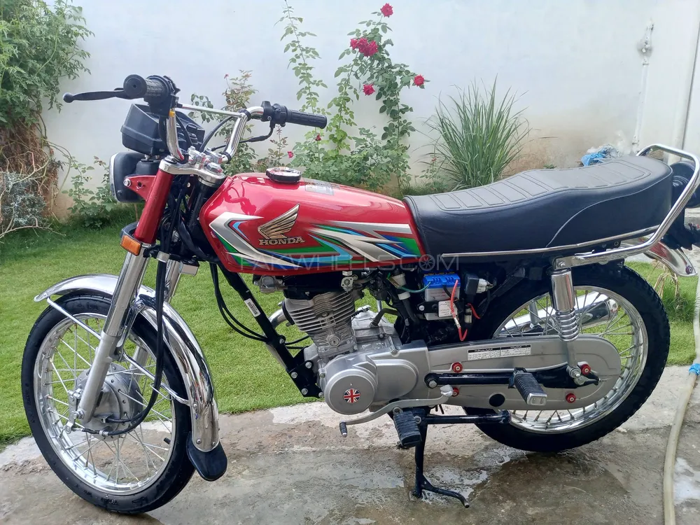 Honda CG 125 2023 for Sale Image-1