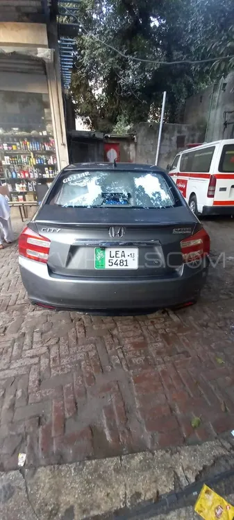 Honda City 2013 for Sale in Lahore Image-1