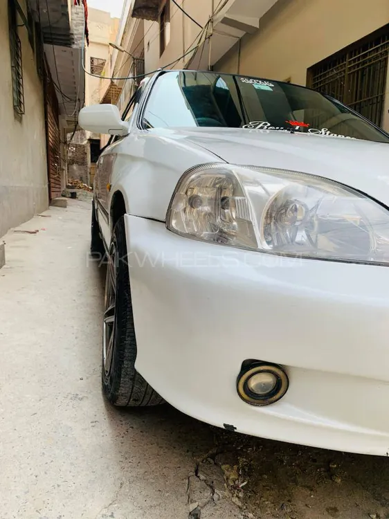 Honda Civic 2000 for Sale in Rawalpindi Image-1