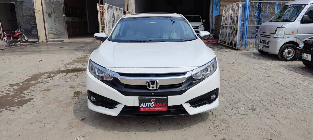 Honda Civic 2017 for Sale in Gujranwala Image-1