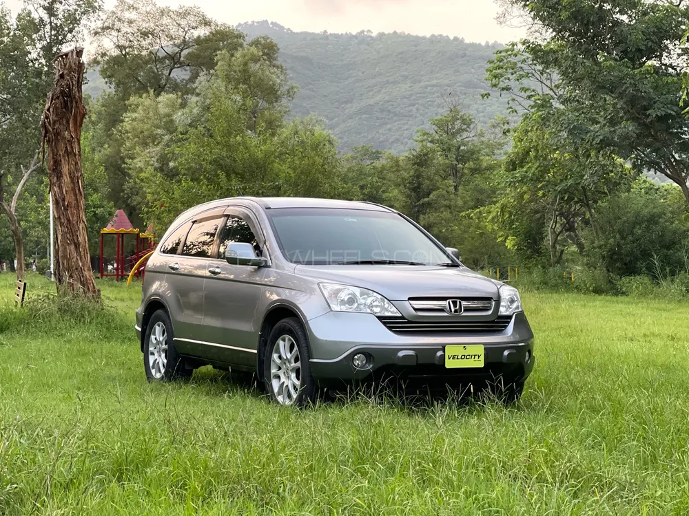 Honda CR-V 2008 for Sale in Islamabad Image-1