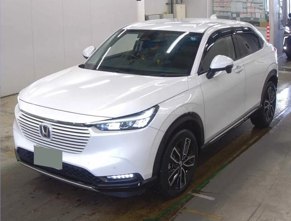 Honda Vezel 2021 for Sale in Sialkot Image-1