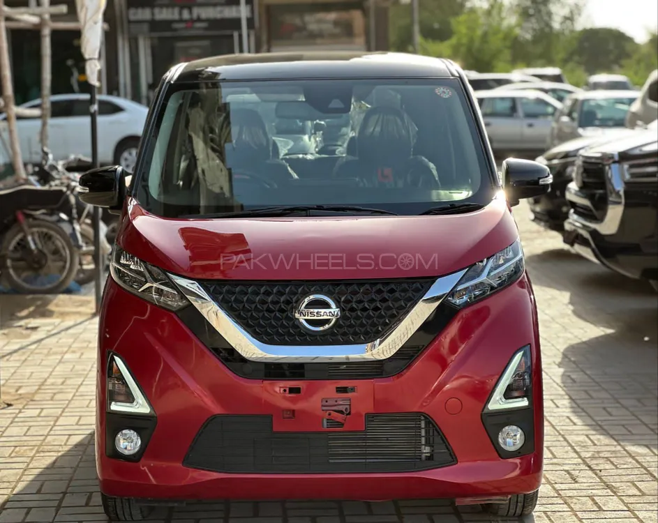 Nissan Dayz 2020 for Sale in Karachi Image-1