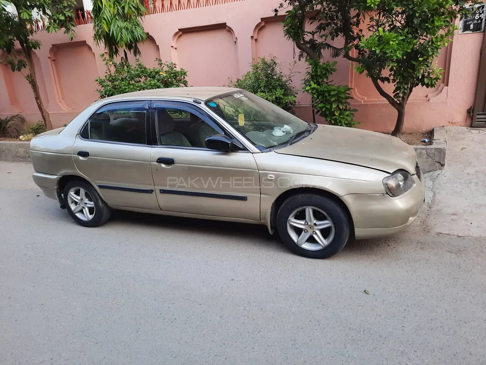 Suzuki Baleno 2005 for Sale in Lahore Image-1