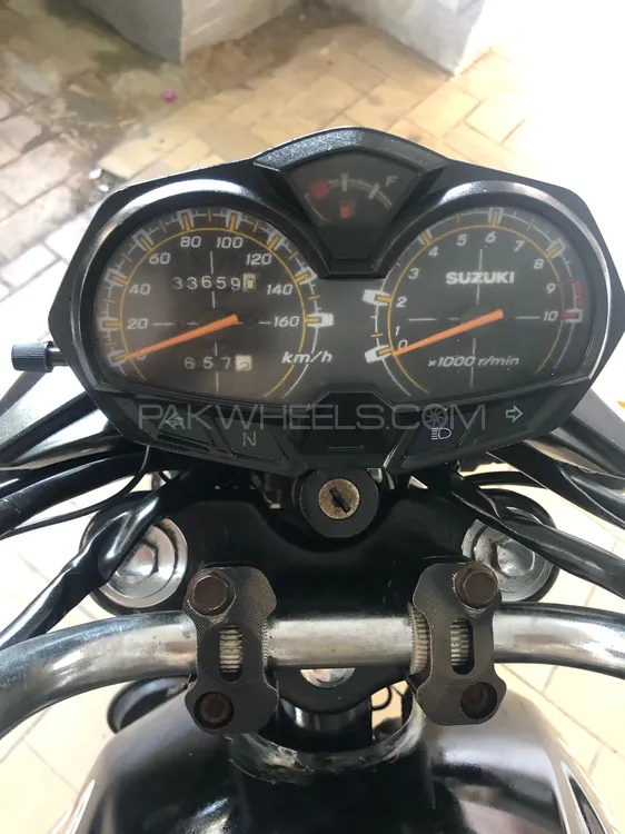 Suzuki GR 150 2018 for Sale Image-1