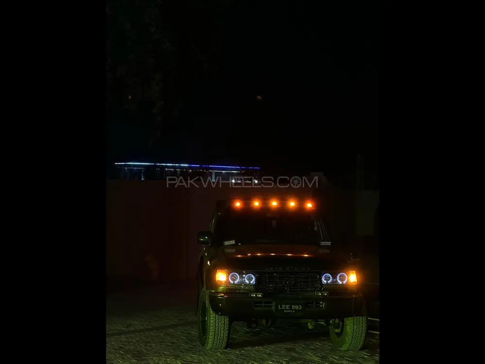 Toyota Land Cruiser 1995 for Sale in D.G.Khan Image-1