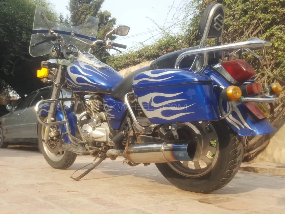 Chinese Bikes 150cc 2003 for Sale Image-1