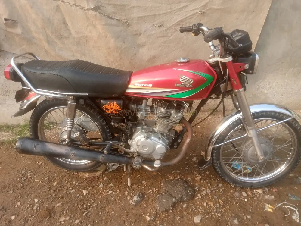Honda CG 125 2013 for Sale Image-1
