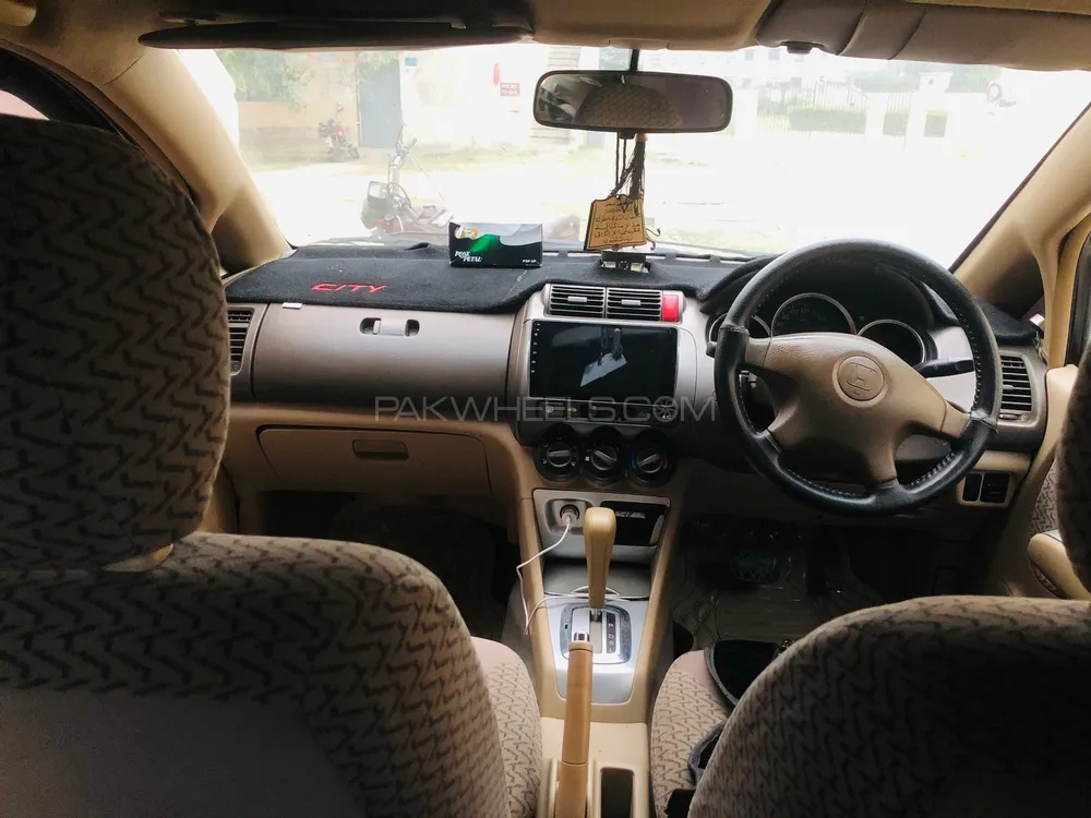 Honda City 2005 for Sale in Karachi Image-1