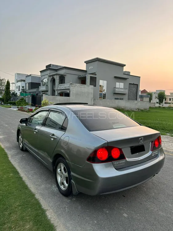 Honda Civic 2009 for Sale in Lahore Image-1