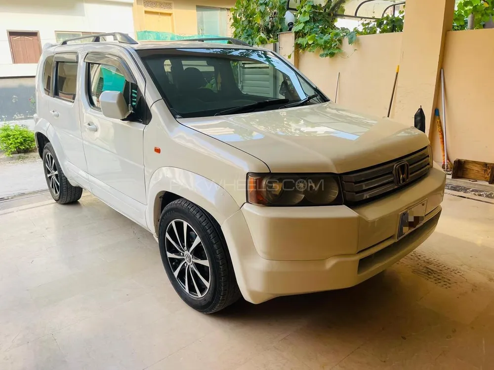 Honda Cross Road 2007 for Sale in Islamabad Image-1