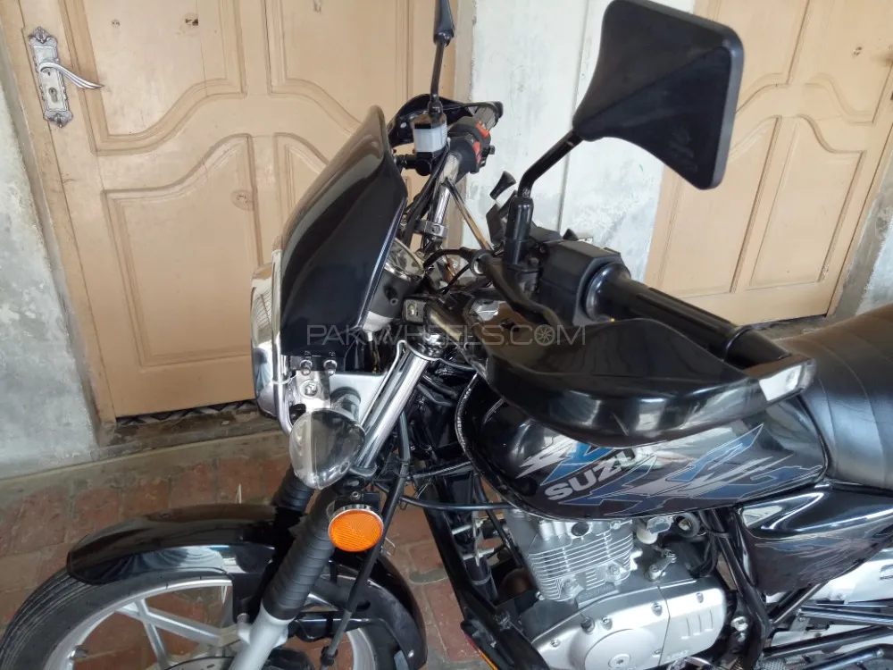 Suzuki GS 150 2022 for Sale Image-1