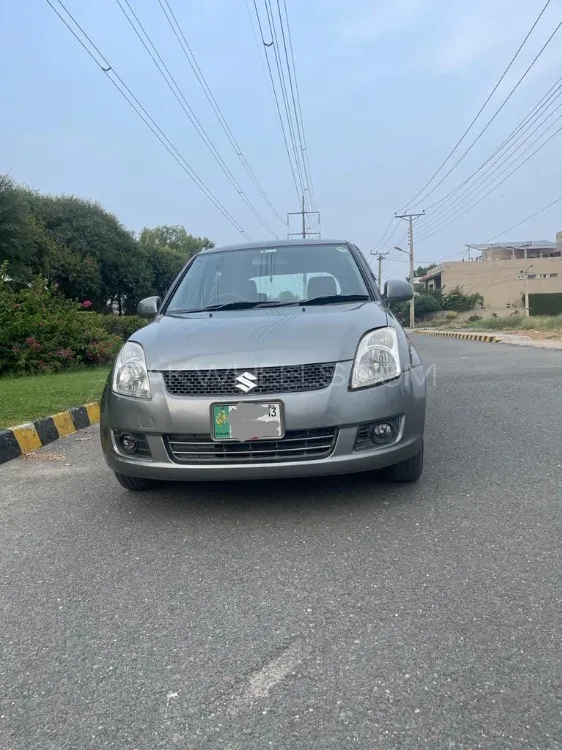 Suzuki Swift 2013 for Sale in Lahore Image-1