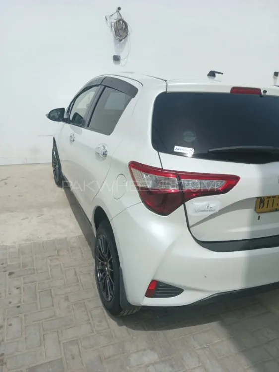 ٹویوٹا ویٹز 2018 for Sale in حیدرآباد Image-1