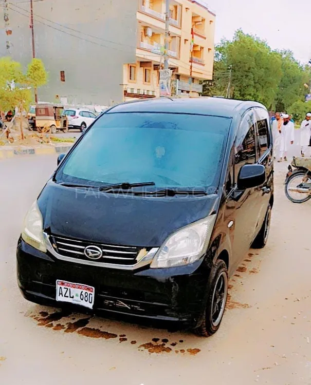 Daihatsu Move 2010 for Sale in Karachi Image-1