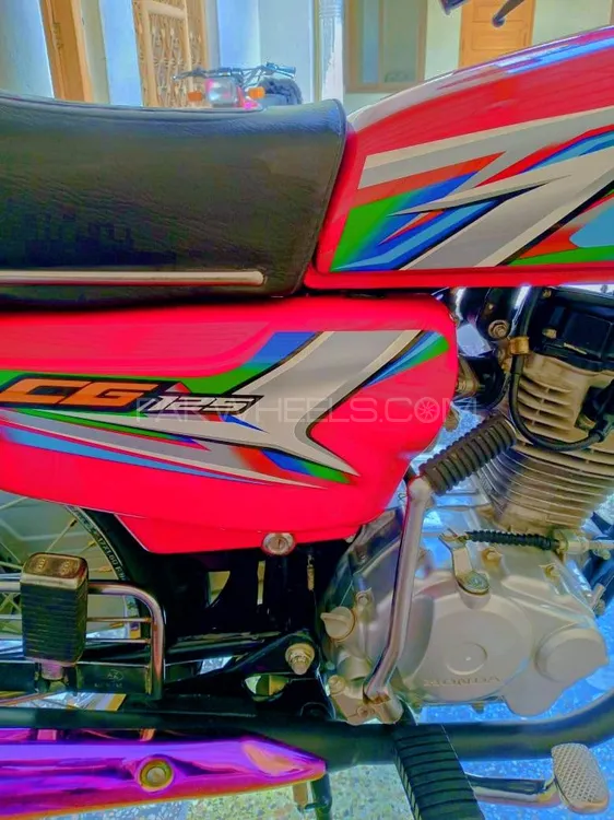 Honda CG 125 2023 for Sale Image-1