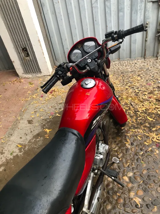 Honda CG 125 Deluxe 2016 for Sale Image-1