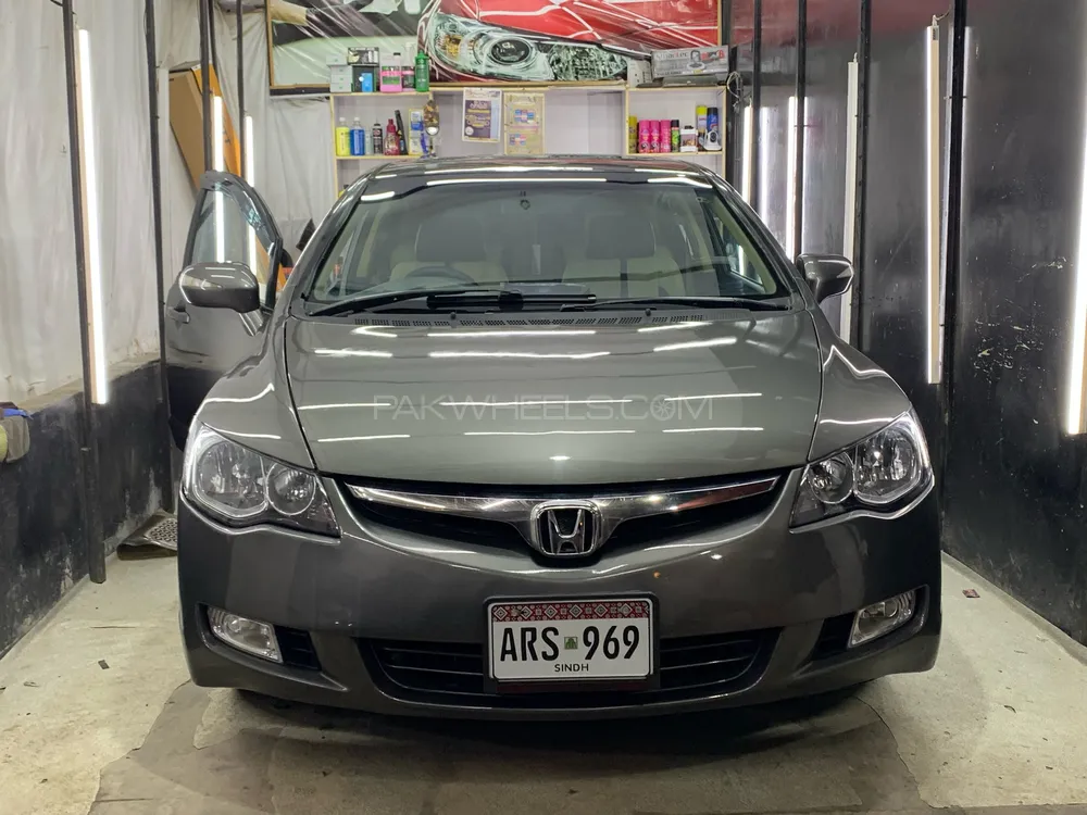 Honda Civic 2009 for Sale in Karachi Image-1