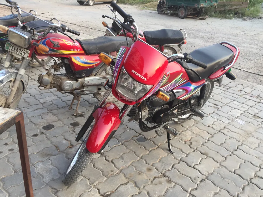 honda pridor black 2020
