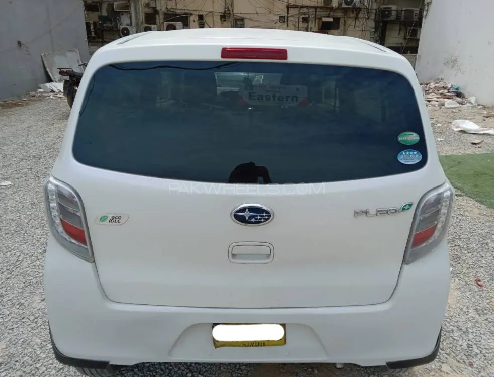 Subaru Pleo 2016 for Sale in Karachi Image-1