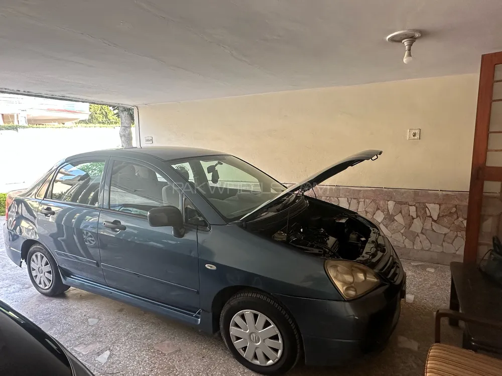 Suzuki Liana 2008 for Sale in Rawalpindi Image-1