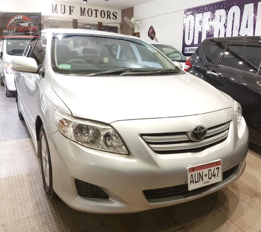 Toyota Corolla 2010 for Sale in Karachi Image-1