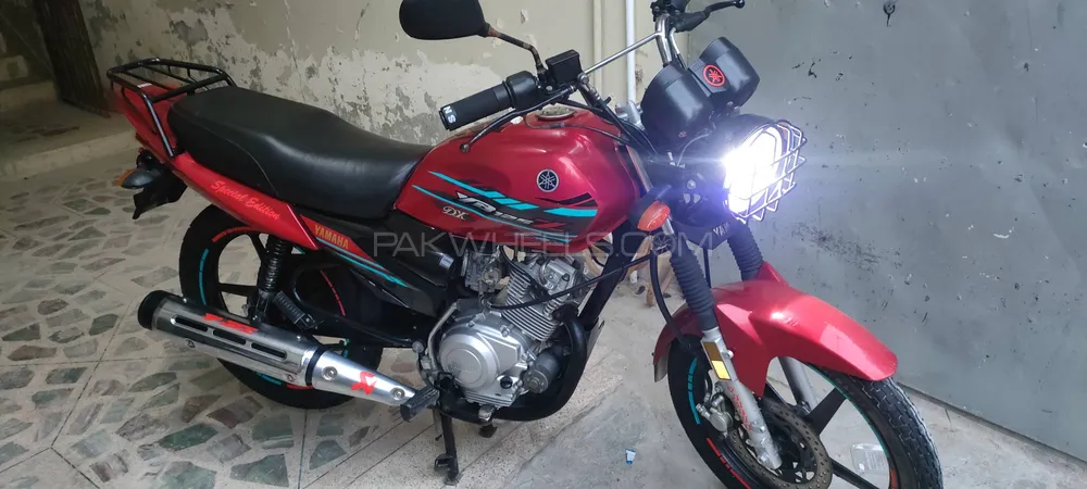 Yamaha YB 125Z-DX 2022 for Sale Image-1