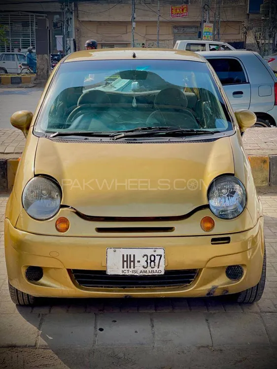 Chevrolet Exclusive 2003 for Sale in Rawalpindi Image-1