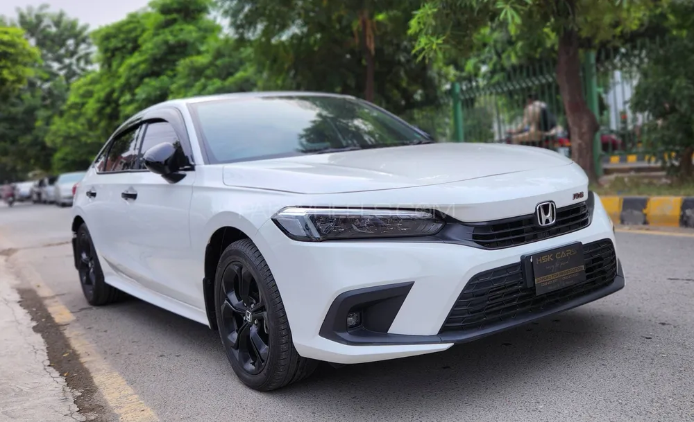 Honda Civic 2022 for Sale in Lahore Image-1