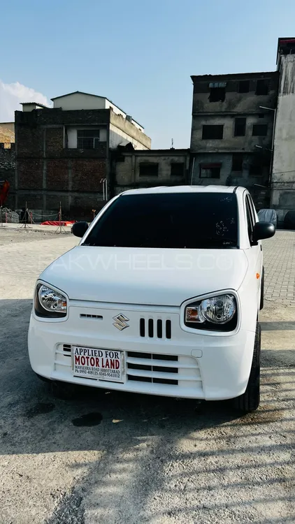 Suzuki Alto 2022 for Sale in Abbottabad Image-1