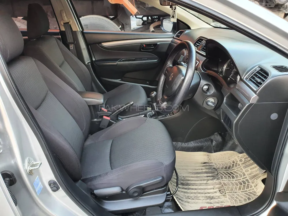 Suzuki Ciaz 2018 for Sale in Lahore Image-1