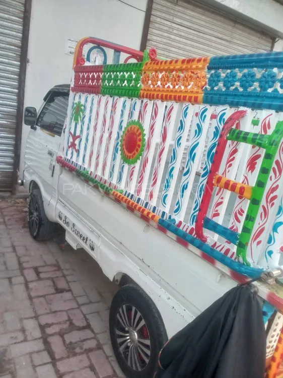 Suzuki Ravi 2008 for Sale in Chakwal Image-1