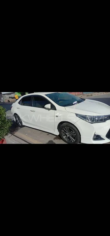 Toyota Corolla 2020 for Sale in Multan Image-1