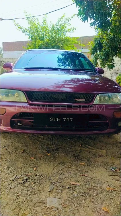 Toyota Corolla 1996 for Sale in Swabi Image-1