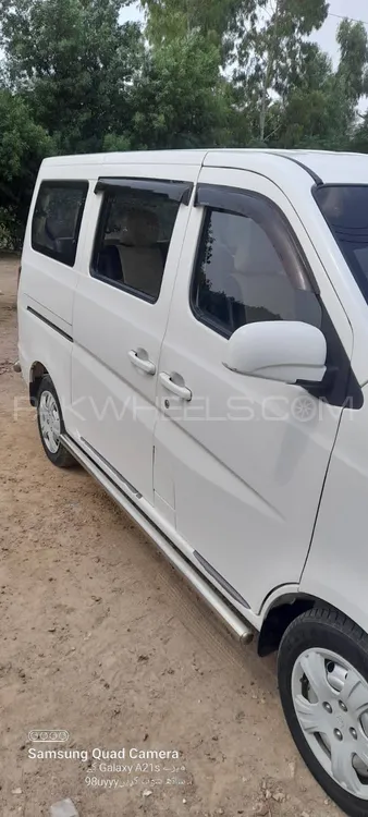 Changan Karvaan 2021 for Sale in Gujranwala Image-1