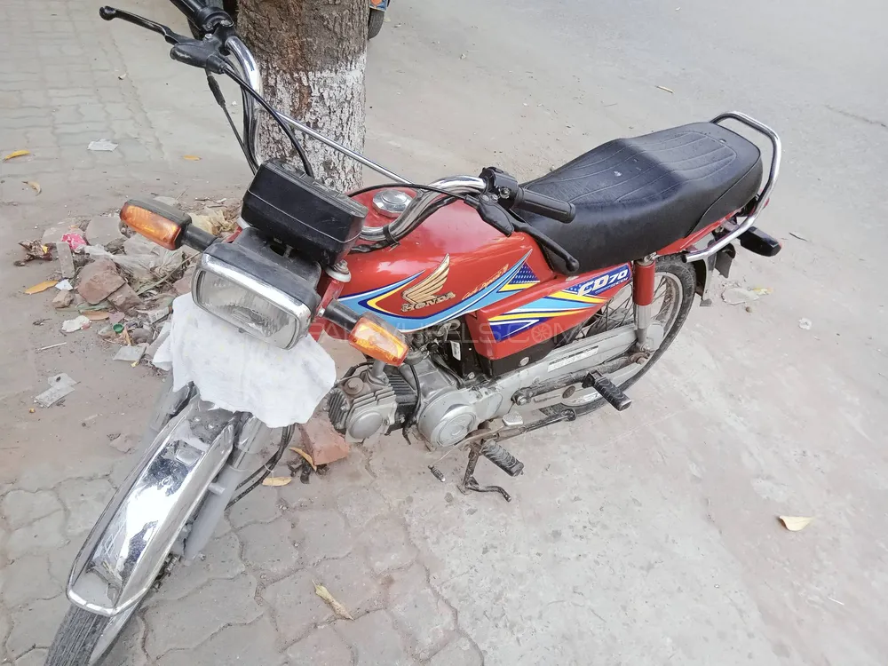 Honda CD 70 2019 for Sale Image-1