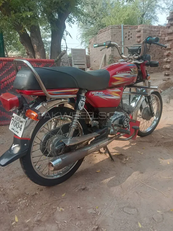 Honda CD 70 2020 for Sale Image-1