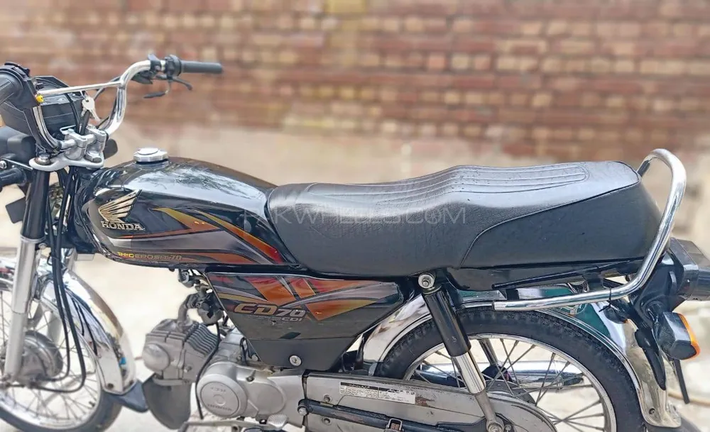 Honda CD 70 2022 for Sale Image-1
