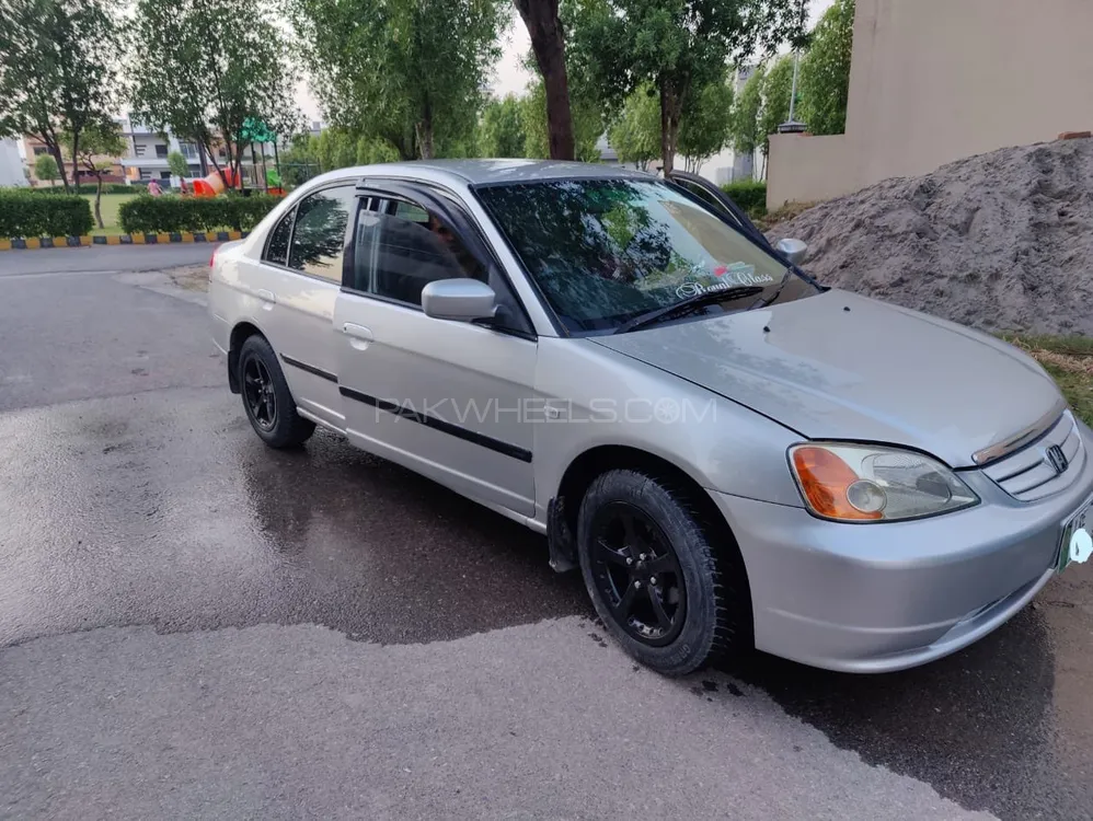Honda Civic 2002 for Sale in Jhelum Image-1