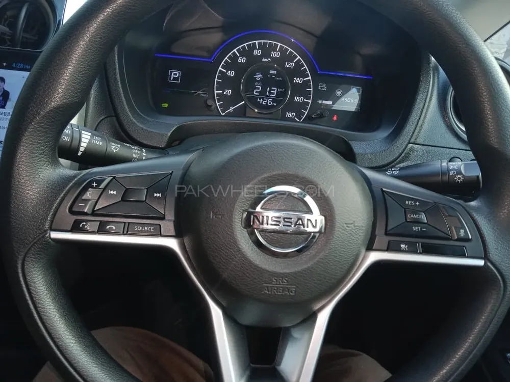 Nissan Note 2019 for Sale in Multan Image-1