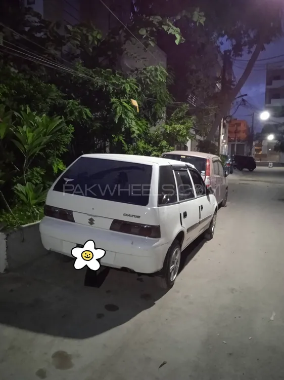 Suzuki Cultus 2011 for Sale in Karachi Image-1