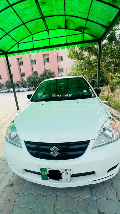 Suzuki Liana 2008 for Sale in Shorkot Cantt Image-1